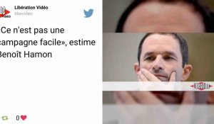 Benoît Hamon appellera à voter Jean-Luc Mélenchon s'il perd au premier tour
