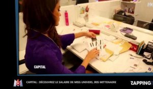 Iris Mittenaere - Miss Univers : Son salaire mirobolant et ses avantages révélés dans Capital (Vidéo)