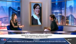 LCI : ce que faisait Gabrielle Guallar le soir du second tour de la primaire PS