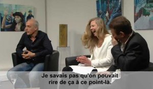 Philippe Poutou parodie son passage houleux à "ONPC" pour son spot de campagne