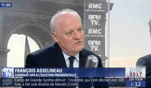 François Asselineau pense que Marine Le Pen est « soit sotte, soit elle fait le buzz » ! - ZAPPING ACTU DU 11/04/2017