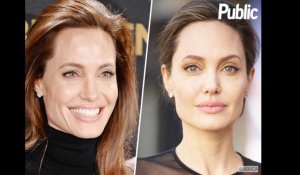 Exclu Vidéo : Angelina Jolie : Pourquoi l'actrice sourit de moins en moins