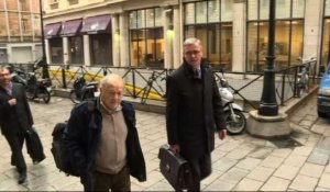 Affaire Fillon: Marc Joulaud entendu par les juges financiers