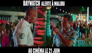 Alerte à Malibu : Zac Efron travesti, filles sexy en bikini... la bande-annonce française (vidéo)
