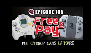 Free2Pay #105 : Intérieur Switch, making of et carrière posthume