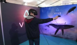 Laval Virtual 19ème édition du salon des technologies et usages du virtuel