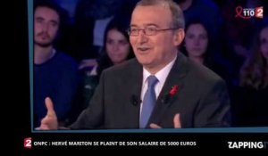 François Fillon : Un de ses soutiens se plaint de son salaire de 5 000 euros dans ONPC, malaise sur le plateau (Vidéo)