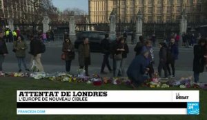 Attentat de Londres : l'Europe de nouveau ciblée