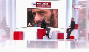 Koh-Lanta : Denis Brogniart évoque déjà la prochaine saison