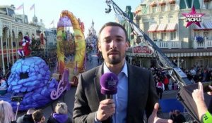 Les stars célèbrent les 25 ans de Disneyland Paris (EXCLU VIDEO)