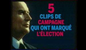 Présidentielle : cinq clips de campagne qui ont marqué l'histoire de l'élection