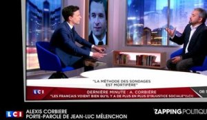 Zap politique 12 avril : Mélenchon- Hamon, leurs partisans à couteaux tirés (vidéo)