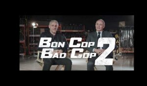 BON COP BAD COP 2: Patrick Huard et Colm Feore réunis après 10 ans
