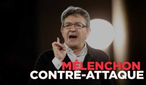 Mélenchon : "Avec Fillon, Macron ou Le Pen, vous allez cracher du sang"