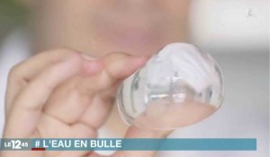 De l'eau potable en bulle ! - ZAPPING ACTU HEBDO DU 15/04/2017