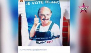 Guillaume Canet pousse un coup de gueule et incite à voter pour Marion Cotillon !
