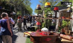 L'Isle-sur-la-Sorgue devient la capitale mondiale de l'antiquité le temps d'un week-end