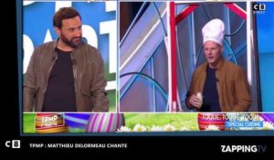 Audiences TV : TPMP en forme, The Wall baisse (Vidéo)