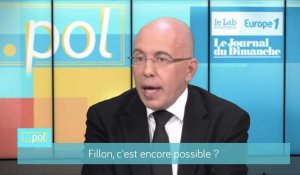 Avant le premier tour, Eric Ciotti dénonce une "campagne nauséabonde" du "système Hollande"