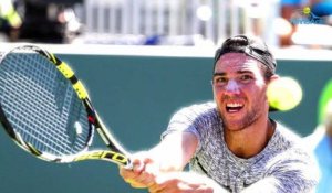 ATP - Monte-Carlo 2017 - Adrian Mannarino : "Ça ne ressemblait pas à du tennis"