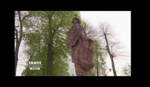 Puls'art : Des statues en bronze installées au Mans (Sarthe)