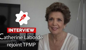 TPMP : Quels sont les chroniqueurs préférés de Catherine Laborde ? Elle nous répond !