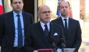 Cazeneuve: "rien ne doit entraver ce rendez-vous démocratique"