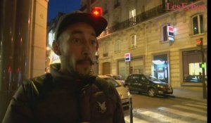 Fusillade des Champs-Elysées : un témoin raconte