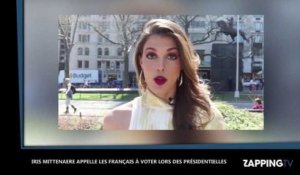 Iris Mittenaere : Miss Univers lance un appel au vote sur Instagram