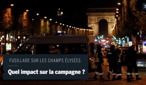 Attaque à Paris : quel impact sur la fin de la campagne présidentielle ?