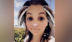 Sur Snapchat, Eva Longoria à quelque chose à dire à propos de sa supposée grossesse