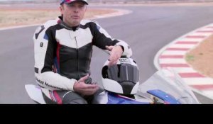 Interview with Jürgen Fuchs, former MotoGP Rider, Instructor | AutoMotoTV