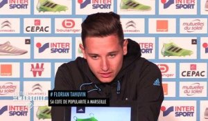 Thauvin et sa cote de popularité à Marseille