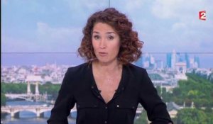 France 2 : gros bugs dans le journal de 13 Heures de Marie-Sophie Lacarrau