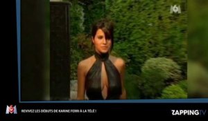 Karine Ferri : Revivez ses débuts sexy dans Le Bachelor sur M6 (Vidéo)