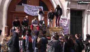 Les jeunes Marseillais se mobilisent contre les violences policières