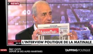 Zap politique 7 mars - François Fillon : le rassemblement autour du candidat est-il possible ?  (vidéo)