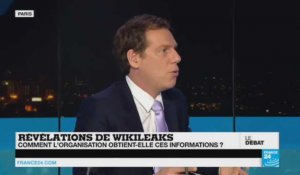 Comment le site Wikileaks obtient-il ses informations ? (partie 1)