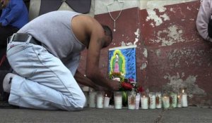 Consternation au Guatemala après la mort de 31 adolescentes