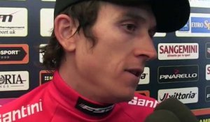 Tirreno-Adriatico 2017 - Geraint Thomas : "Je voulais gagner après la déception du chrono par équipe"