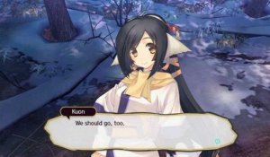 Utawarerumono : Mask of Deception - Bande-annonce