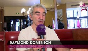 Estelle Denis mauvaise perdante, Raymond Domenech balance (EXCLU VIDEO)