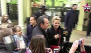 Johnny Hallyday cancer : Jean Dujardin lui adresse tout son amour (vidéo)
