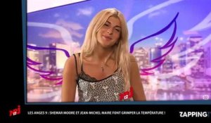 Les Anges 9 : Shemar Moore sexy, il vole la vedette à Jean-Michel Maire ! (Vidéo)
