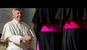 Prêtres mariés : l'interview choc du pape François