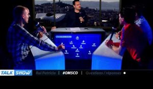 Talk Show du 09/03, partie 6 : avant match OM-Angers