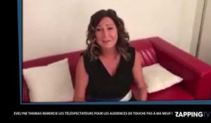 TPMP : Evelyne Thomas se félicite d'être meilleure que Yann Barthès  (vidéo)