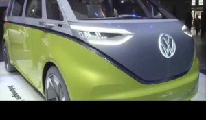 Volkswagen at Geneva Motor Show 2017 | AutoMotoTV