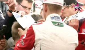 Michael Schumacher : Les touchantes confidences de son fils Mick