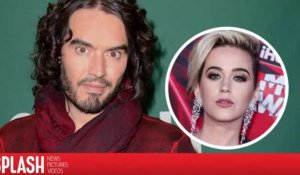 Russell Brand a toujours un faible pour Katy Perry